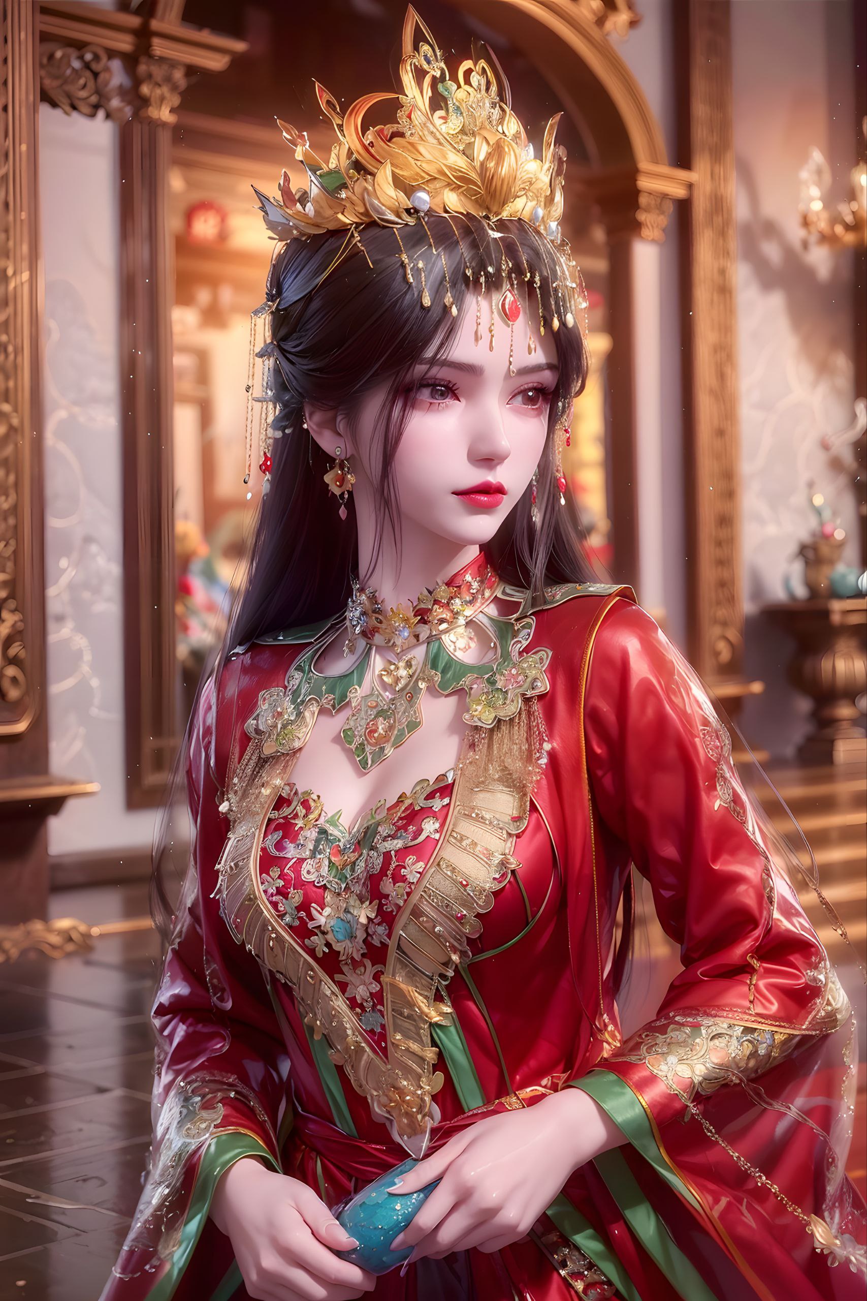 仅展现了东