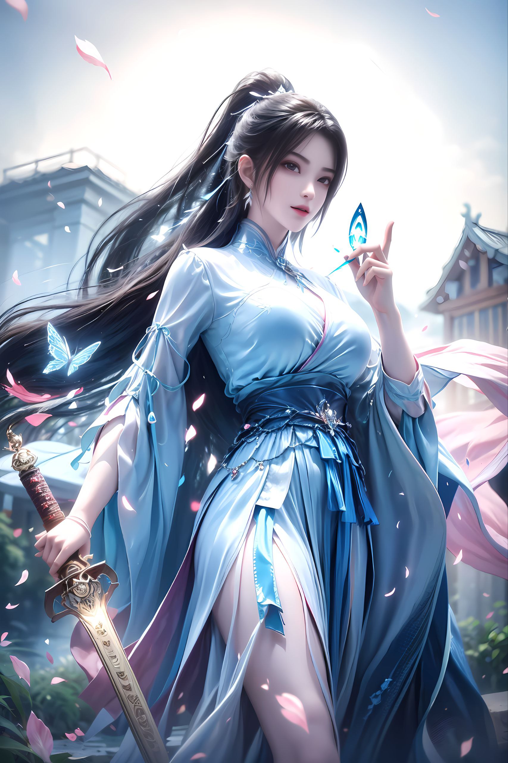 细腻观察和
