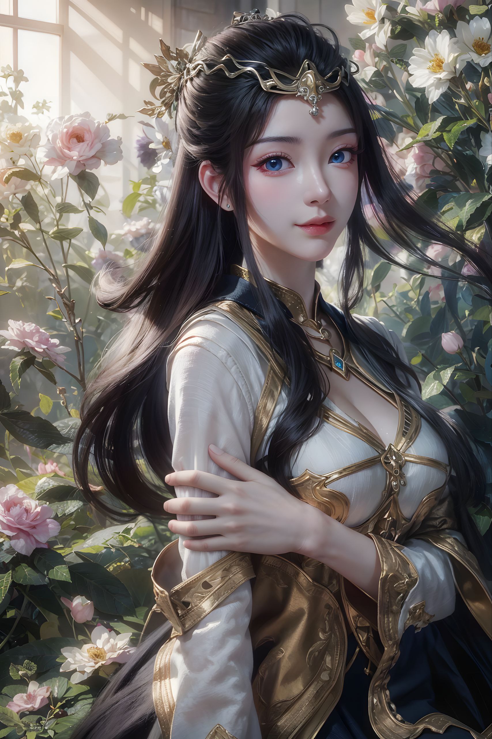 采用先进的