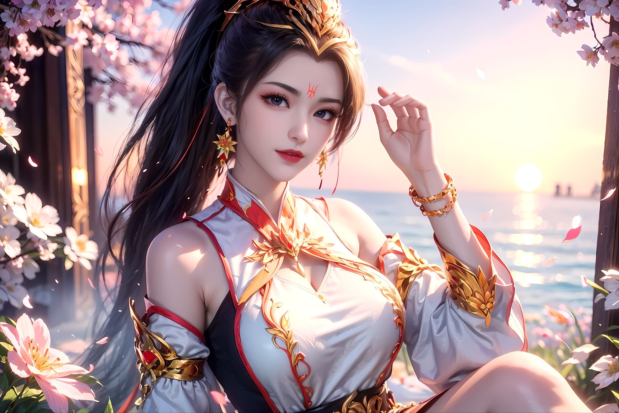 V女优并不