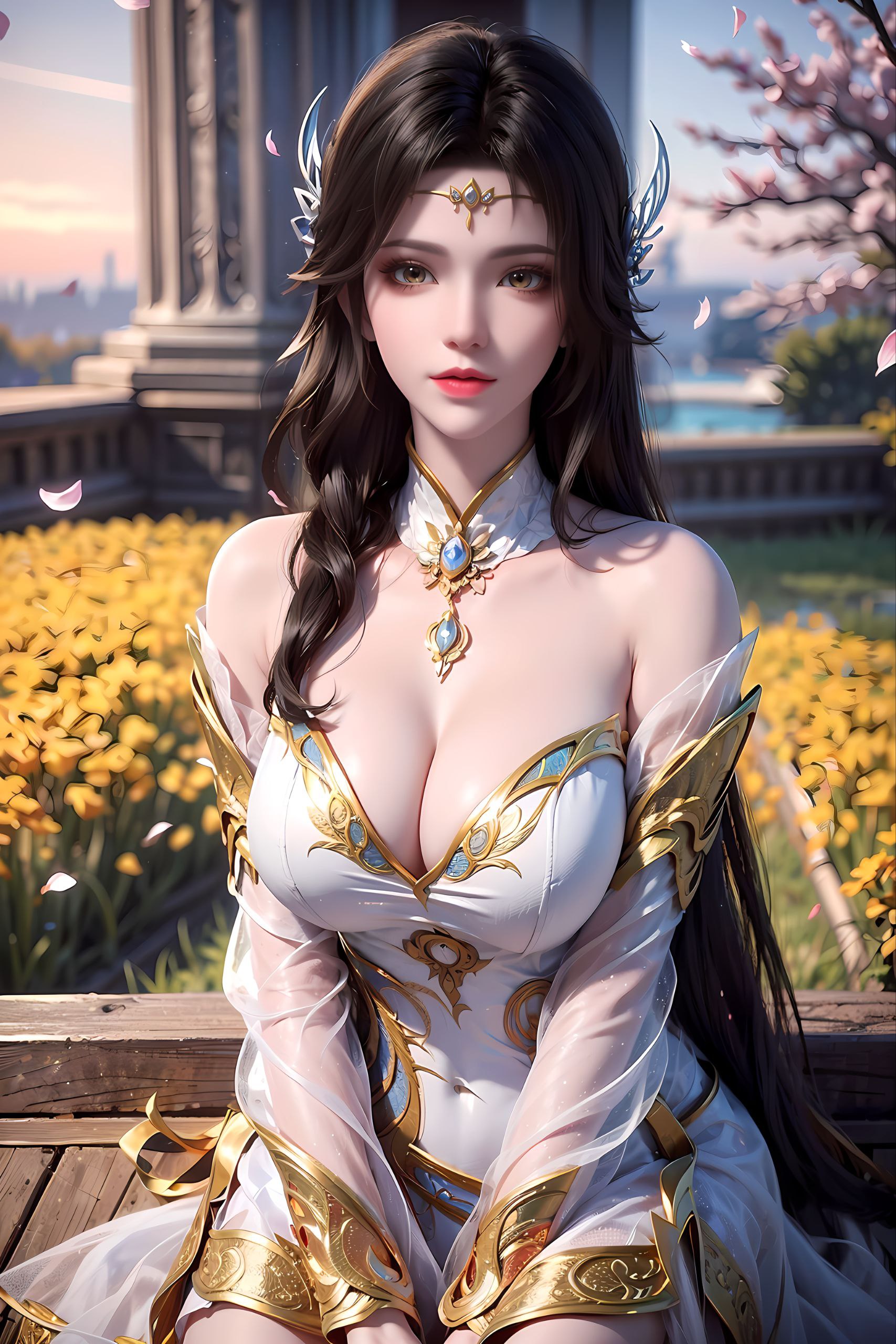的价值不容