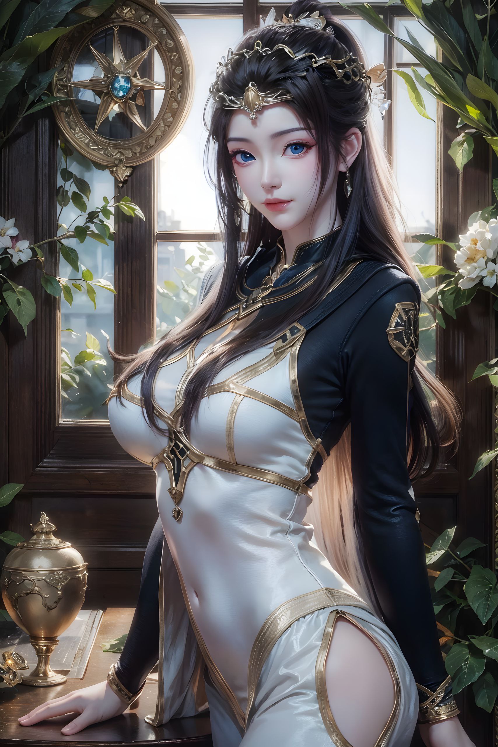 他们会为大