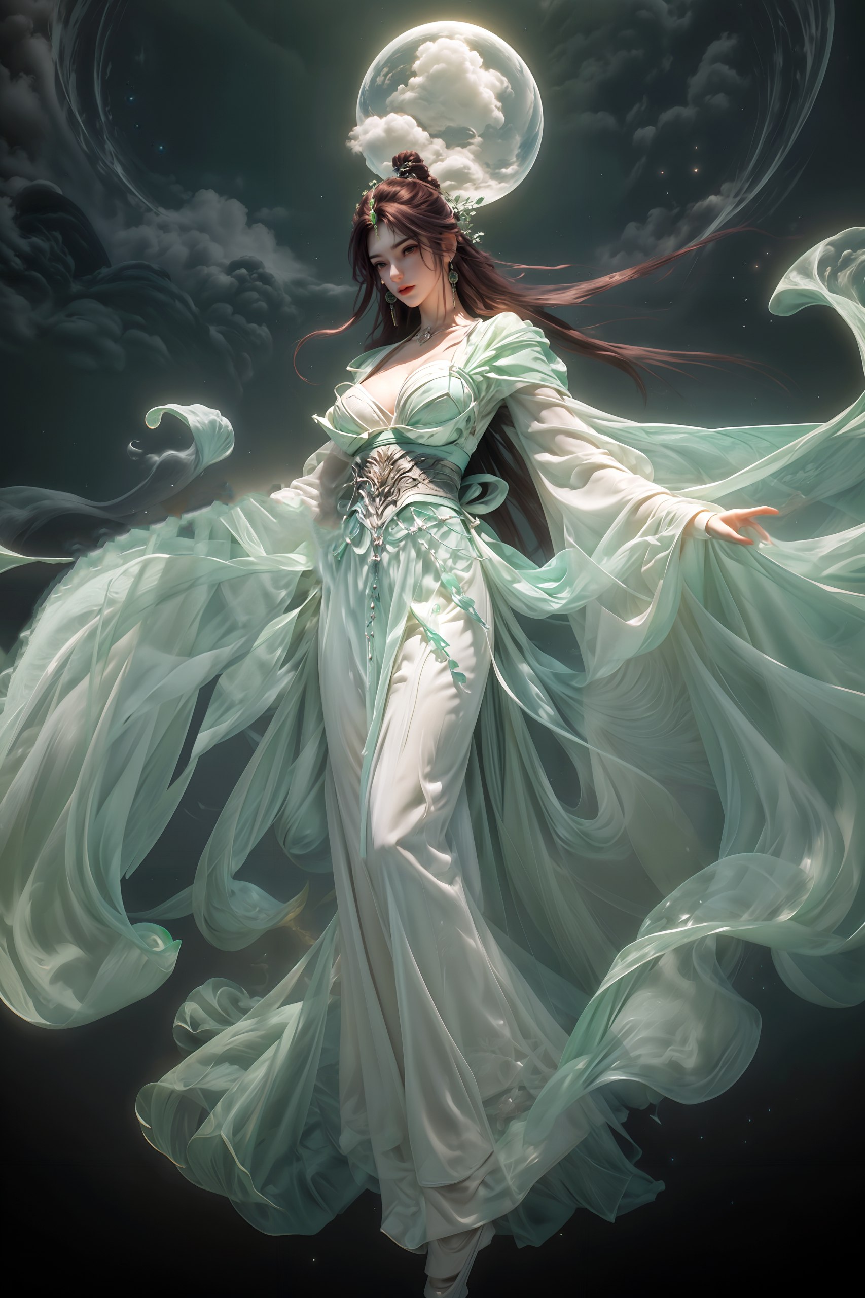 she