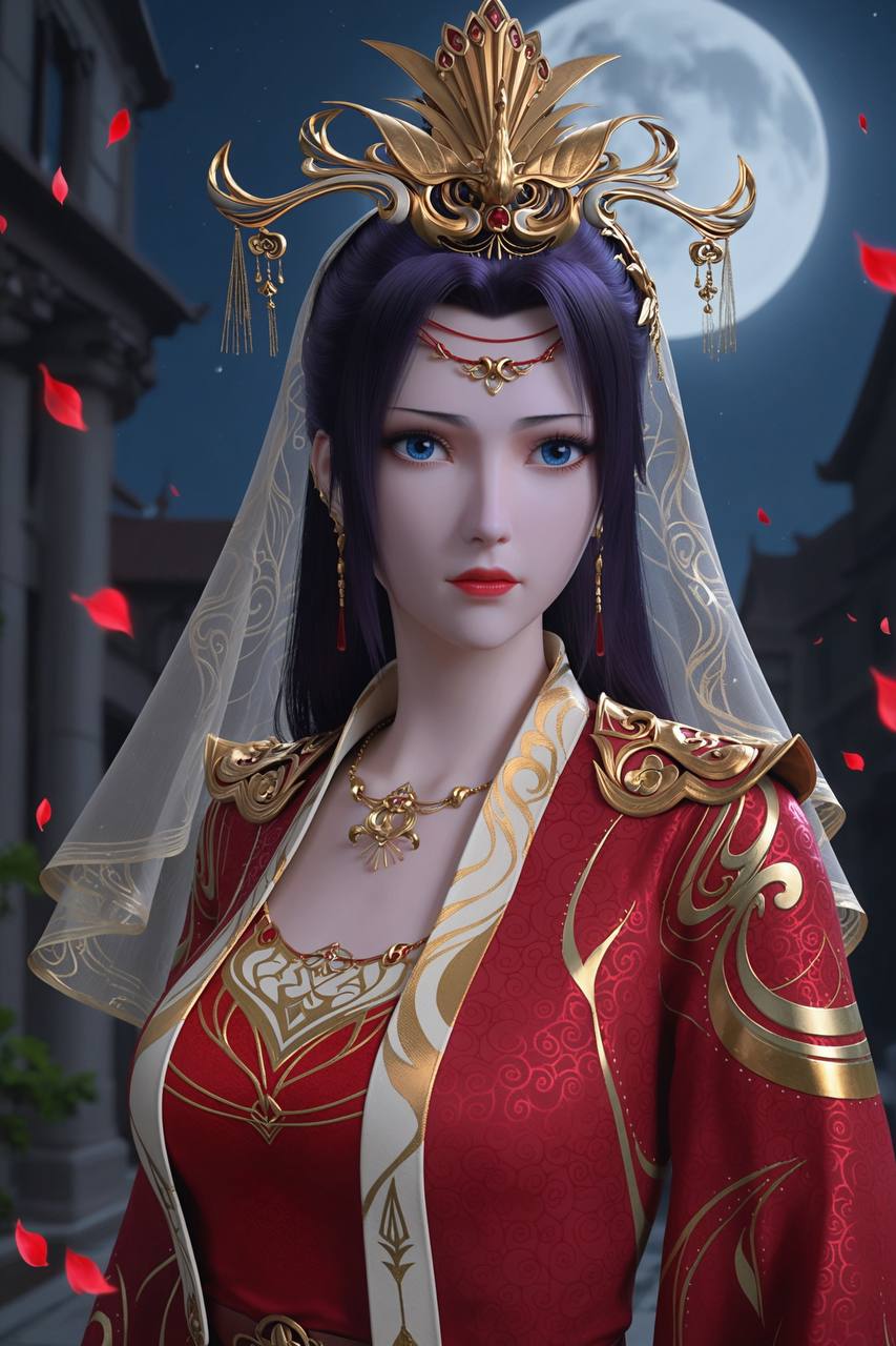 假设她是一