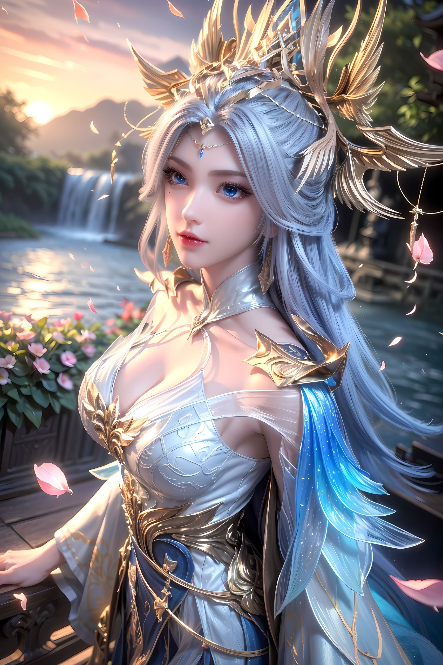 蜜桃是一种